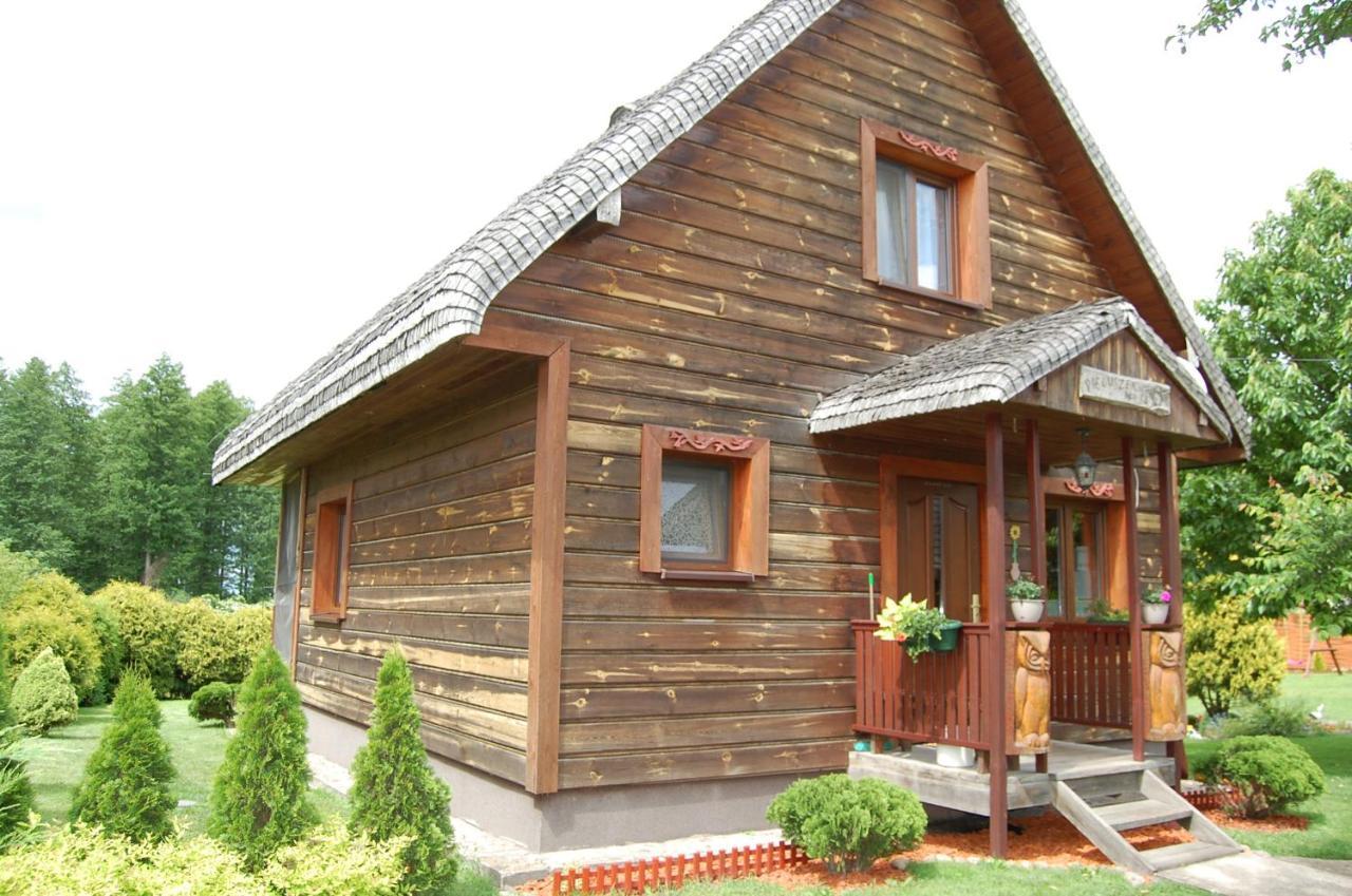 Biebrzanska Zagroda Stare Dolistowo エクステリア 写真