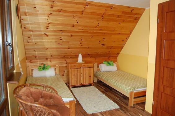 Biebrzanska Zagroda Stare Dolistowo エクステリア 写真